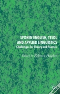 Capa do artigo Spoken English, Tesol And Applied Linguistics