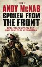 Spoken From The Front - Preview