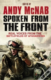Capa do artigo Spoken From The Front