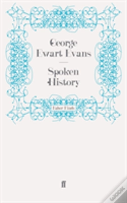 Capa do artigo Spoken History