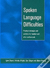 Capa do artigo Spoken Language Difficulties