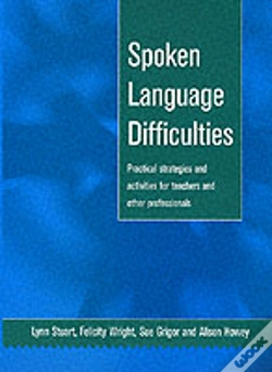 Capa do artigo Spoken Language Difficulties