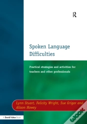 Capa do artigo Spoken Language Difficulties