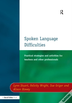 Capa do artigo Spoken Language Difficulties
