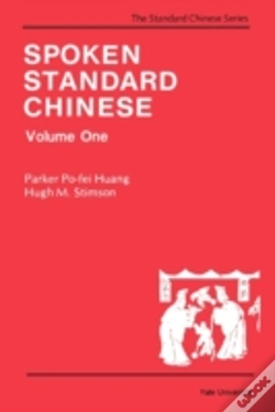Capa do artigo Spoken Standard Chinese, Volume One