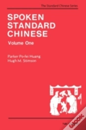 Capa do artigo Spoken Standard Chinese, Volume One