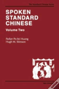 Capa do artigo Spoken Standard Chinese, Volume Two