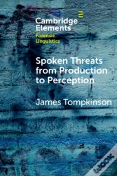 Spoken Threats From Production To Perception