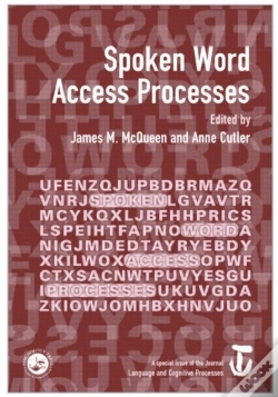 Capa do artigo Spoken Word Access Processes (Swap)