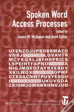 Capa do artigo Spoken Word Access Processes (Swap)