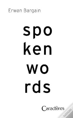 Capa do artigo Spoken Words