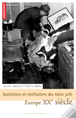 Capa do artigo Spoliations Et Restitutions Des Biens