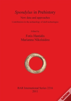 Capa do artigo Spondylus In Prehistory