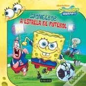 Capa do artigo Spongebob, A Estrela de Futebol.