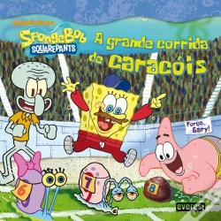 Capa do artigo SpongeBob - A Grande Corrida de Caracóis