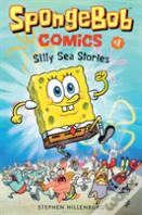 Spongebob Comics: Book 1: Silly Sea Stories