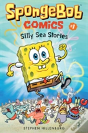 Capa do artigo Spongebob Comics: Book 1: Silly Sea Stories