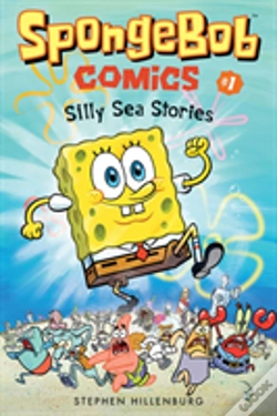 Capa do artigo Spongebob Comics: Book 1: Silly Sea Stories