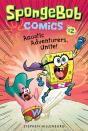 Spongebob Comics: Book 2: Aquatic Adventurers, Unite! - Preview