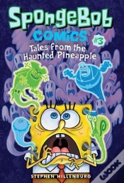 Capa do artigo Spongebob Comics: Book 3
