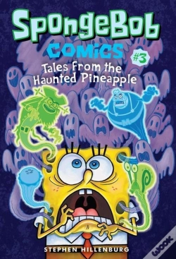 Capa do artigo Spongebob Comics: Book 3