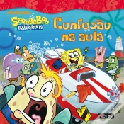 Capa do artigo SpongeBob - Confusão na Aula