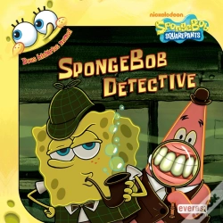 Capa do artigo Spongebob Detective