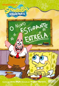 Capa do artigo SpongeBob - O Novo Estudante Estrela
