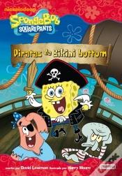 Capa do artigo SpongeBob - Piratas de Bikini Bottom