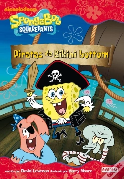 Capa do artigo SpongeBob - Piratas de Bikini Bottom