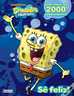 Capa do artigo SpongeBob - Sê Feliz