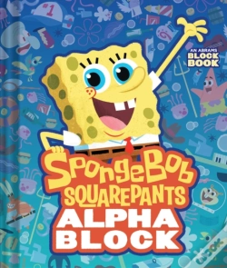 Capa do artigo Spongebob Squarepants Alphablock (An Abrams Block Book)