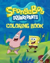 Capa do artigo Spongebob Squarepants Coloring Book