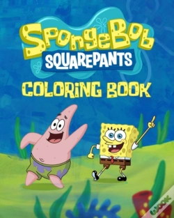 Capa do artigo Spongebob Squarepants Coloring Book