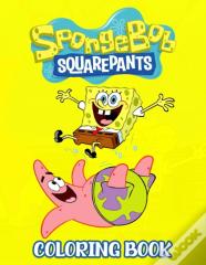 Spongebob Squarepants Coloring Book