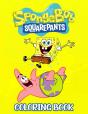 Spongebob Squarepants Coloring Book - Preview