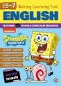 Spongebob Squarepants - Maths - Ages 5-7 - Preview