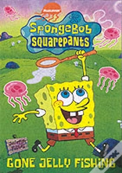 Capa do artigo Spongebob Squarepantsgone Jelly Fishing