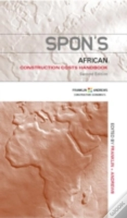 Capa do artigo Spon'S African Construction Cost Handbook