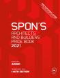 Spon'S Architects' And Builders' Price Book 2021 - Preview