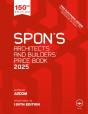 Spon'S Architects' And Builders' Price Book 2025 - Preview