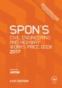 Spon'S Civil Engineering And Highway Works Price Book 2017 - Preview