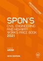 Spon'S Civil Engineering And Highway Works Price Book 2021 - Preview