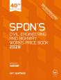 Spon'S Civil Engineering And Highway Works Price Book 2026 - Preview