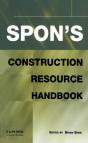 Spon'S Construction Resource Handbook - Preview