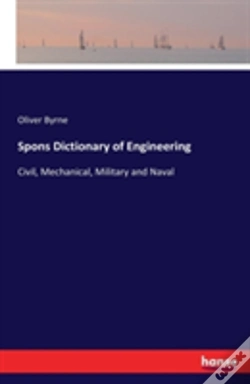 Capa do artigo Spons Dictionary Of Engineering