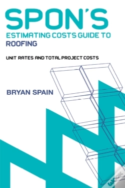 Capa do artigo Spon'S Estimating Cost Guide To Roofing