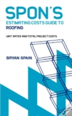 Capa do artigo Spon'S Estimating Cost Guide To Roofing