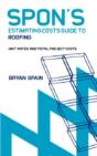 Spon'S Estimating Cost Guide To Roofing - Preview