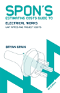 Spon'S Estimating Costs Guide To Electrical Works - Preview
